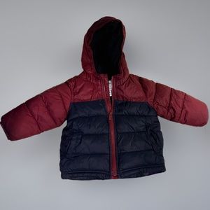 •Toddler Old Navy Puffy Jacket 18-24M